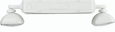 LED ENERGY PLUS Remote Outdoor Emergency Light Head – Single Head LED Lamp - Weatherproof Emergency Exit Lighting – 3.6V OR 9.6V Volts, 1.7 Watts (1 Pack) in Kuwait