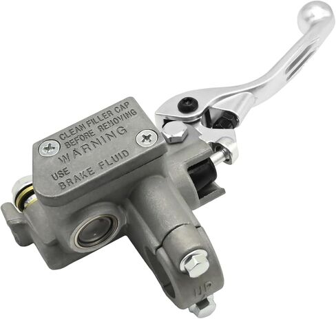 5XC-W2587-00-00 Front Brake Master Cylinder, Replacement for Yamaha YZ250F 2007-2025 YZ450F YZ250 YZ125 2008-2025, Replaces 5XC-W2587-00-00 in Saudi Arabia
