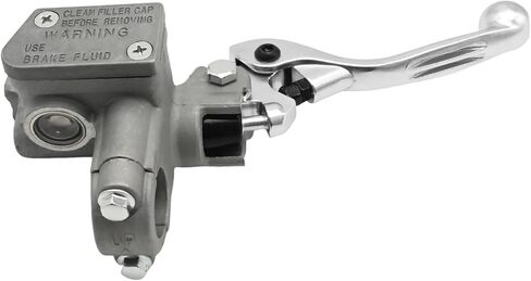 5XC-W2587-00-00 Front Brake Master Cylinder, Replacement for Yamaha YZ250F 2007-2025 YZ450F YZ250 YZ125 2008-2025, Replaces 5XC-W2587-00-00 in Saudi Arabia