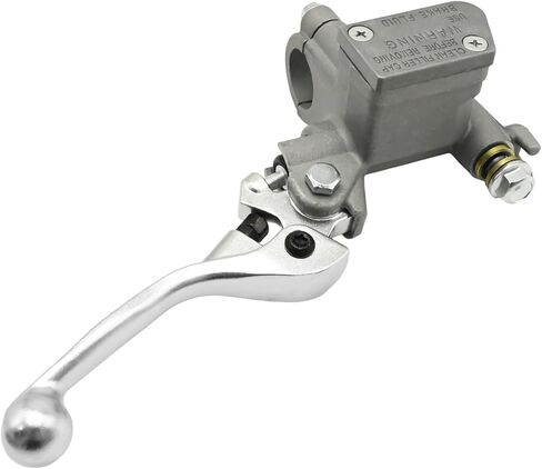 5XC-W2587-00-00 Front Brake Master Cylinder, Replacement for Yamaha YZ250F 2007-2025 YZ450F YZ250 YZ125 2008-2025, Replaces 5XC-W2587-00-00 in Saudi Arabia