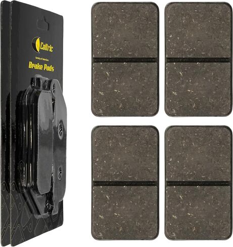Caltric 2 منصات الفرامل الميكانيكية متوافقة مع Cat Arctic 250 300 375 2x4 4x4 1998 1999 2000 2001 2002 2003 2004 2005 in Saudi Arabia