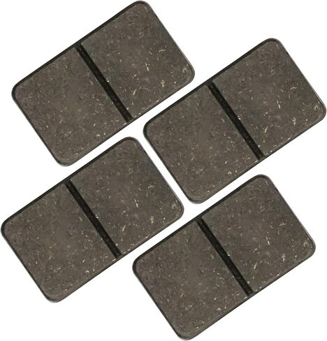 Caltric 2 منصات الفرامل الميكانيكية متوافقة مع Cat Arctic 250 300 375 2x4 4x4 1998 1999 2000 2001 2002 2003 2004 2005 in Saudi Arabia