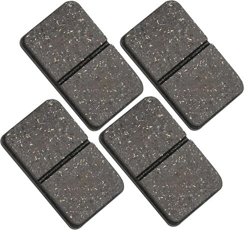 Caltric 2 منصات الفرامل الميكانيكية متوافقة مع Cat Arctic 250 300 375 2x4 4x4 1998 1999 2000 2001 2002 2003 2004 2005 in Saudi Arabia