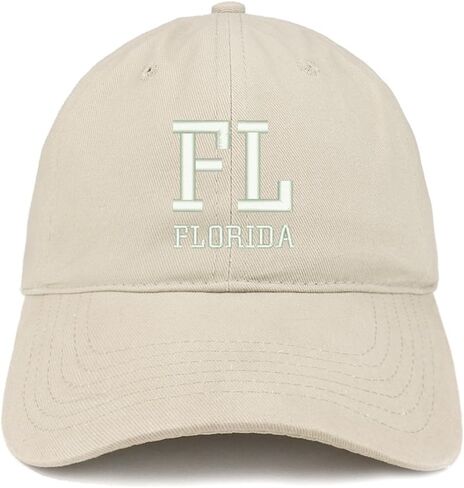 متجر ملابس عصري FL Florida State اختصار قبعة أبي القطن in Kuwait