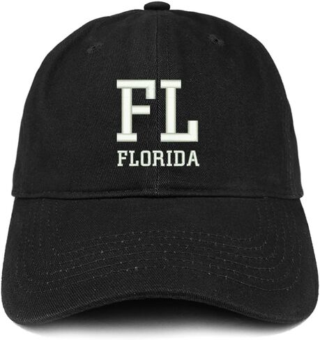 متجر ملابس عصري FL Florida State اختصار قبعة أبي القطن in Kuwait