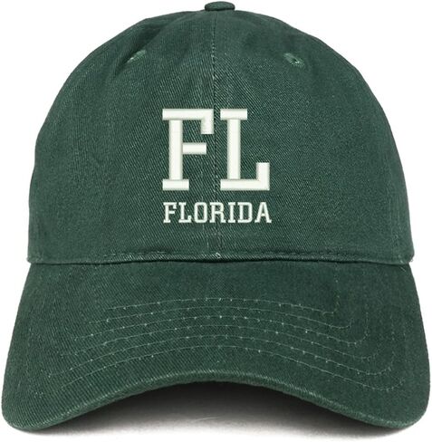 متجر ملابس عصري FL Florida State اختصار قبعة أبي القطن in Kuwait