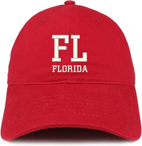 متجر ملابس عصري FL Florida State اختصار قبعة أبي القطن in Kuwait