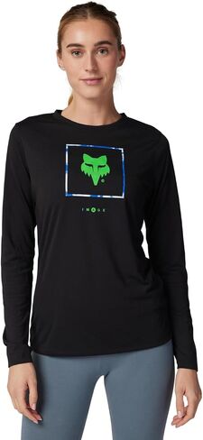 Fox Racing Women’s Atlas LS Tech Tee in Saudi Arabia