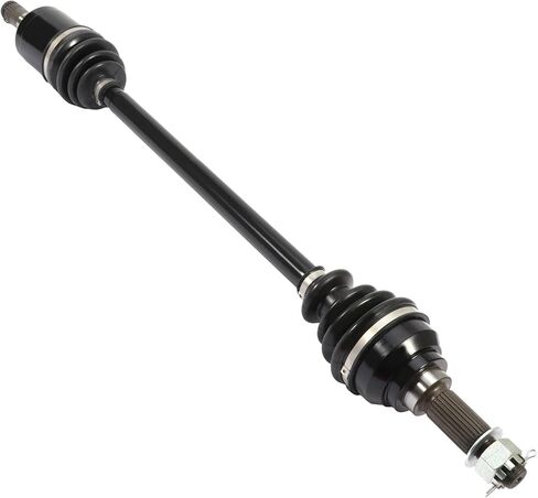 SCITOO CV Axle Shaft Assembly Front Rear Left Right for John Deere Gator XUV 625i 825E 825i 825M 855D 855E 855M 2011 2012 2013 2014 2015 2016 2017 2018 2019 2020 AM138803 4PCS in Saudi Arabia