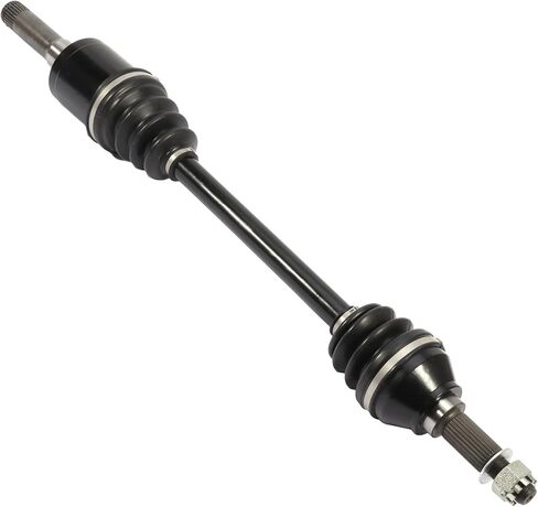 SCITOO CV Axle Shaft Assembly Front Rear Left Right for John Deere Gator XUV 625i 825E 825i 825M 855D 855E 855M 2011 2012 2013 2014 2015 2016 2017 2018 2019 2020 AM138803 4PCS in Saudi Arabia