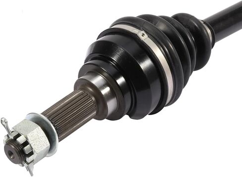 SCITOO CV Axle Shaft Assembly Front Rear Left Right for John Deere Gator XUV 625i 825E 825i 825M 855D 855E 855M 2011 2012 2013 2014 2015 2016 2017 2018 2019 2020 AM138803 4PCS in Saudi Arabia