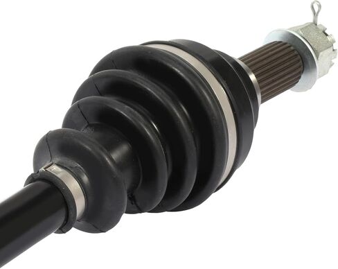 SCITOO CV Axle Shaft Assembly Front Rear Left Right for John Deere Gator XUV 625i 825E 825i 825M 855D 855E 855M 2011 2012 2013 2014 2015 2016 2017 2018 2019 2020 AM138803 4PCS in Saudi Arabia