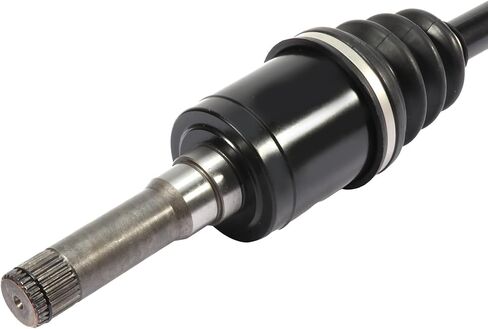 SCITOO CV Axle Shaft Assembly Front Rear Left Right for John Deere Gator XUV 625i 825E 825i 825M 855D 855E 855M 2011 2012 2013 2014 2015 2016 2017 2018 2019 2020 AM138803 4PCS in Saudi Arabia