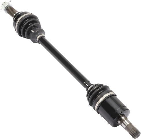 SCITOO CV Axle Shaft Assembly Front Rear Left Right for John Deere Gator XUV 625i 825E 825i 825M 855D 855E 855M 2011 2012 2013 2014 2015 2016 2017 2018 2019 2020 AM138803 4PCS in Saudi Arabia