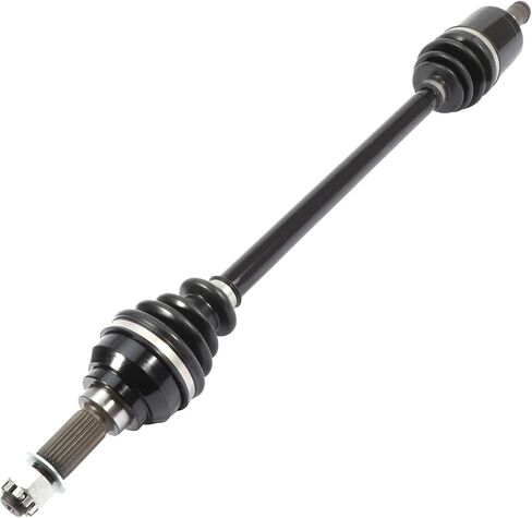SCITOO CV Axle Shaft Assembly Front Rear Left Right for John Deere Gator XUV 625i 825E 825i 825M 855D 855E 855M 2011 2012 2013 2014 2015 2016 2017 2018 2019 2020 AM138803 4PCS in Saudi Arabia