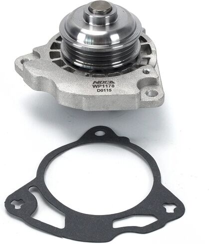 مضخة مياه المحرك FIT 2009 2010 2011 2012 for Ford Escape Fusion Mazda Tribute Mariner Mercury 3.0L V6 DOHC in Kuwait
