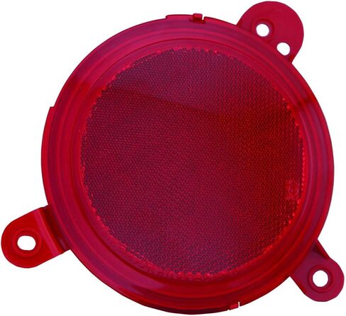 For Kia Soul Rear Reflector 2014 2015 2016 Driver Left Side in Saudi Arabia