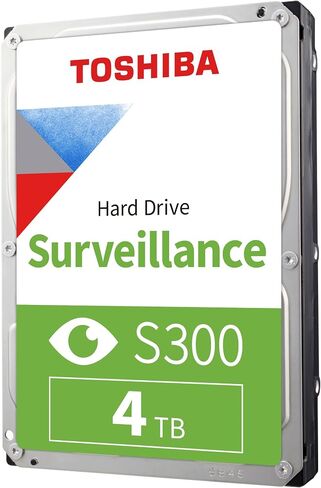 Toshiba S300 Surveillance 3.5" 2000 GB Serial ATA III in Kuwait