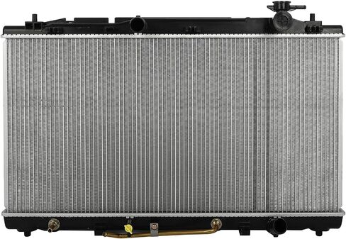 Aluminum Radiator Fit for 2005-2012 for Toyota for Avalon Limited, 2007-2011 for Toyota for Camry XLE, Replace13035 in Saudi Arabia
