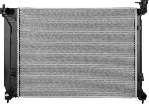ASAPE 13457 Engine Radiator Assembly Fit for Hyundai Sonata 2015-2019 (Aluminum) in Saudi Arabia