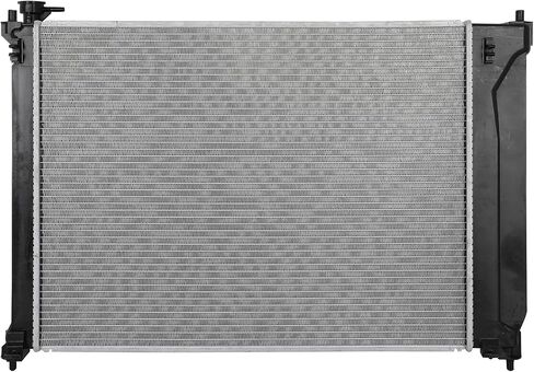 ASAPE 13457 Engine Radiator Assembly Fit for Hyundai Sonata 2015-2019 (Aluminum) in Saudi Arabia