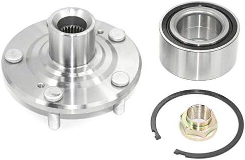 Front Wheel Bearing Hub Repair Kit - Compatible with 2014-2015 Kia Forte in Saudi Arabia