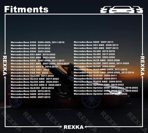 Rexka 50pcs الدرع الأمامي للدرع الأمامي غلاف الروك صب برشام برشام العناوين الرئيسية التجنيب لـ BMW 1 2 3 5 7 Series 51111908077 E30 E36 E46 E34 E39 E32 E38 E31 in Saudi Arabia