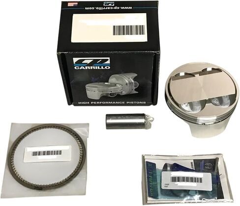 CP Carrillo 102mm 11:1 STD Bore Piston Kit compatible with Yamaha Raptor 700 R 2005+ in Saudi Arabia
