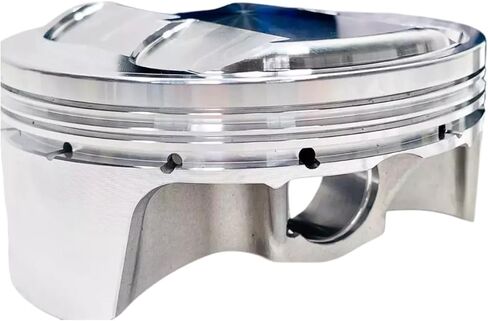 CP Carrillo 102mm 11:1 STD Bore Piston Kit compatible with Yamaha Raptor 700 R 2005+ in Saudi Arabia