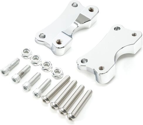 TCMT Front Fender Risers Spacer Mount Fit For Harley Touring Road King Electra Street Road Glide 2014-2023 in Saudi Arabia