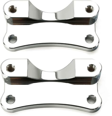 TCMT Front Fender Risers Spacer Mount Fit For Harley Touring Road King Electra Street Road Glide 2014-2023 in Saudi Arabia