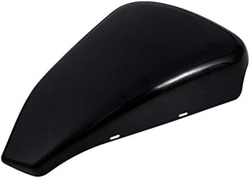 TCMT Black Left Battery Side Cover Fit Harley Sportster 883 1200 XL883 2004-2013 in Saudi Arabia