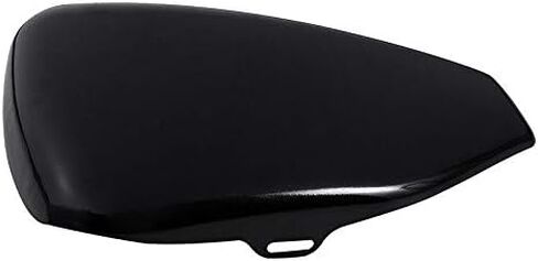TCMT Black Left Battery Side Cover Fit Harley Sportster 883 1200 XL883 2004-2013 in Saudi Arabia