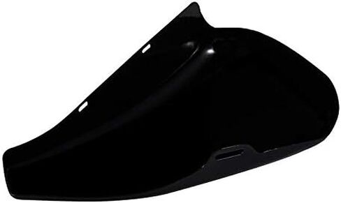 TCMT Black Left Battery Side Cover Fit Harley Sportster 883 1200 XL883 2004-2013 in Saudi Arabia