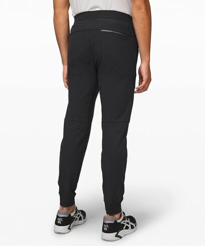 lululemon Men's ABC Jogger (US, Alpha, Small, Regular, Regular, Obsidian) in Saudi Arabia