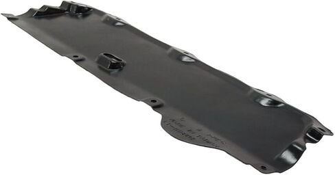 Front Lower Engine Splash Shield Fit for 2016-2020 H0NDA Civic Coupe Sedan in Kuwait