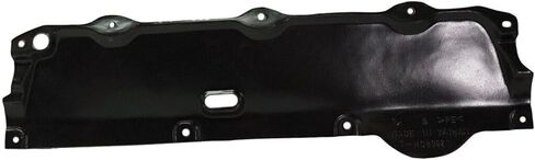 Front Lower Engine Splash Shield Fit for 2016-2020 H0NDA Civic Coupe Sedan in Kuwait