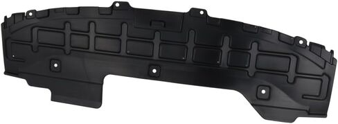 KarParts360 For Chevy Spark 2016-2022 Engine Splash Shield | Front | CAPA | Under Cover | Injection Form | Polypropylene | Injection Form | Replacement For GM1228178, GM1228178C | 95244557 in Saudi Arabia