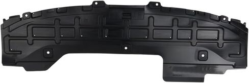 KarParts360 For Chevy Spark 2016-2022 Engine Splash Shield | Front | CAPA | Under Cover | Injection Form | Polypropylene | Injection Form | Replacement For GM1228178, GM1228178C | 95244557 in Saudi Arabia