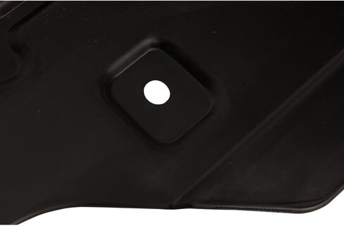KarParts360 For Chevy Spark 2016-2022 Engine Splash Shield | Front | CAPA | Under Cover | Injection Form | Polypropylene | Injection Form | Replacement For GM1228178, GM1228178C | 95244557 in Saudi Arabia
