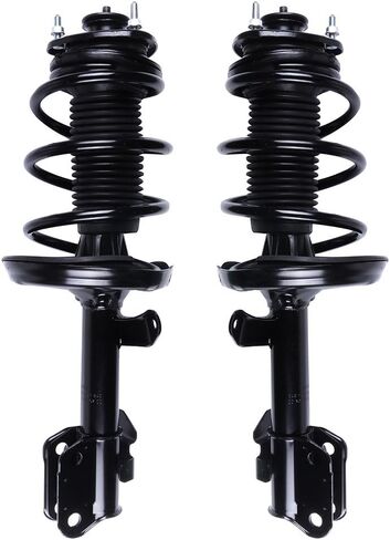 ECCPP 2X Front Front Coft Coil Coil Assembly Assorber for 2006-2014 for Honda Ridgeline in Saudi Arabia