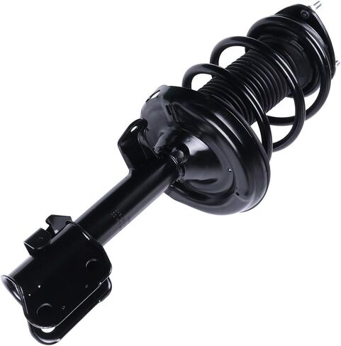 ECCPP 2X Front Front Coft Coil Coil Assembly Assorber for 2006-2014 for Honda Ridgeline in Saudi Arabia