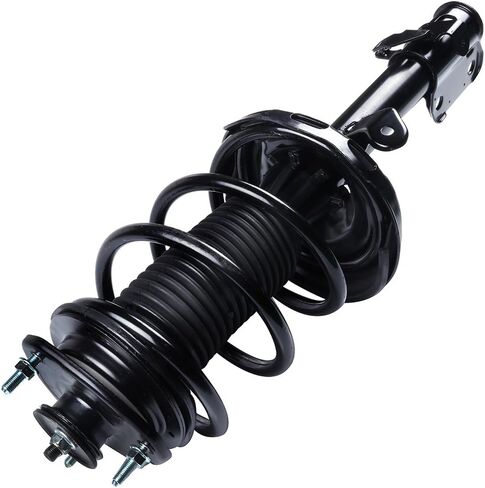 ECCPP 2X Front Front Coft Coil Coil Assembly Assorber for 2006-2014 for Honda Ridgeline in Saudi Arabia