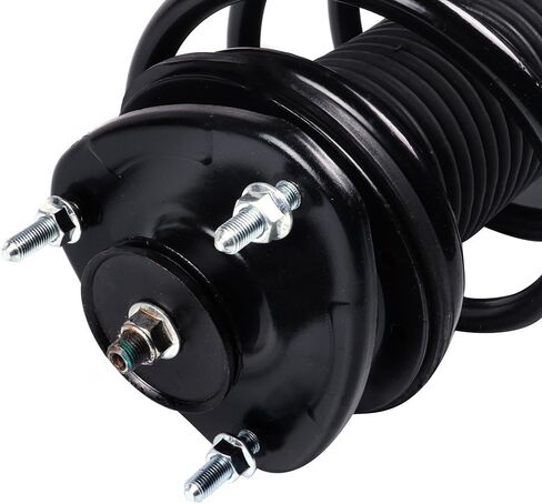 ECCPP 2X Front Front Coft Coil Coil Assembly Assorber for 2006-2014 for Honda Ridgeline in Saudi Arabia