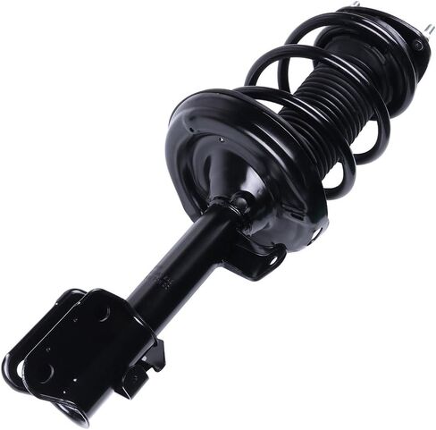 ECCPP 2X Front Front Coft Coil Coil Assembly Assorber for 2006-2014 for Honda Ridgeline in Saudi Arabia