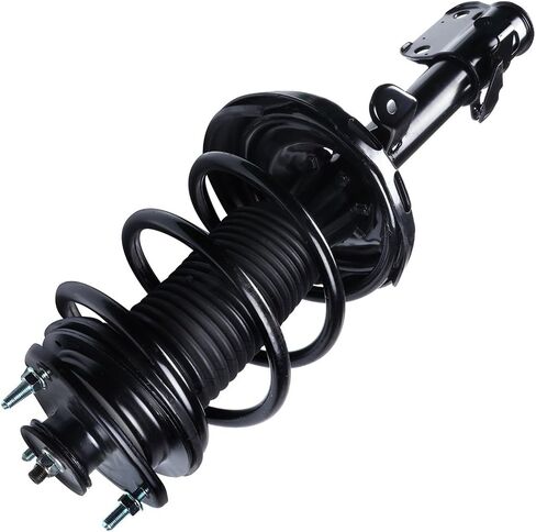 ECCPP 2X Front Front Coft Coil Coil Assembly Assorber for 2006-2014 for Honda Ridgeline in Saudi Arabia