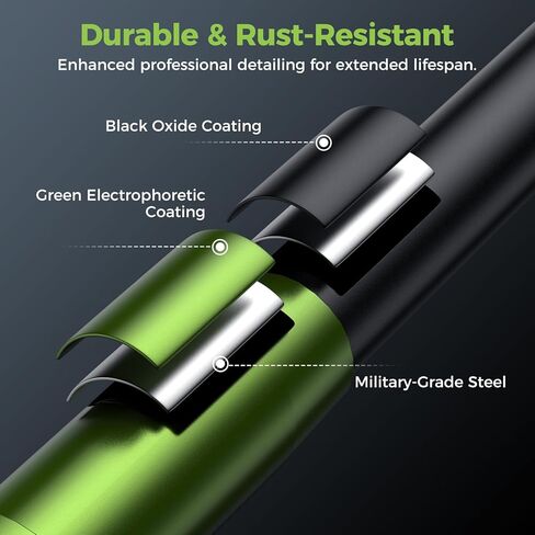 1/4 مفتاح عزم الدوران ، 52pcs ثنائية المدى 【10-230 in.lb/1-26 نانومتر】 ± 3 ٪ بوصة الدقة الجنيه وورش عزم الدور دراجة ، صيانة موتو in Kuwait