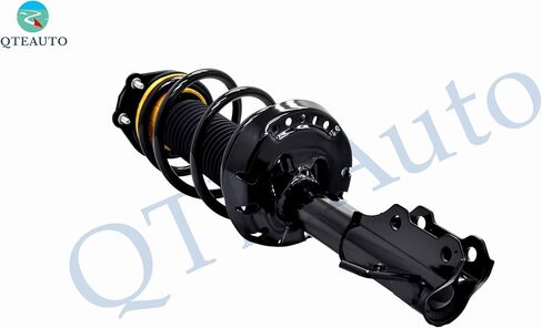 PM Auto Pair of 2 Front Left-Right Quick Complete Strut-Coil Spring For 2018-2022 Chevrolet Equinox FWD in Saudi Arabia