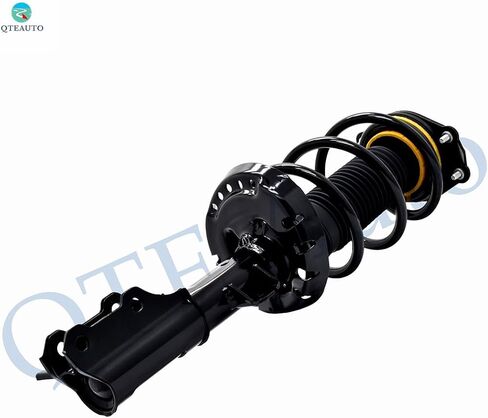 PM Auto Pair of 2 Front Left-Right Quick Complete Strut-Coil Spring For 2018-2022 Chevrolet Equinox FWD in Saudi Arabia