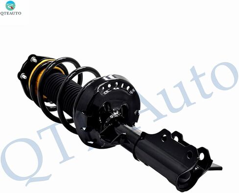 PM Auto Pair of 2 Front Left-Right Quick Complete Strut-Coil Spring For 2018-2022 Chevrolet Equinox FWD in Saudi Arabia